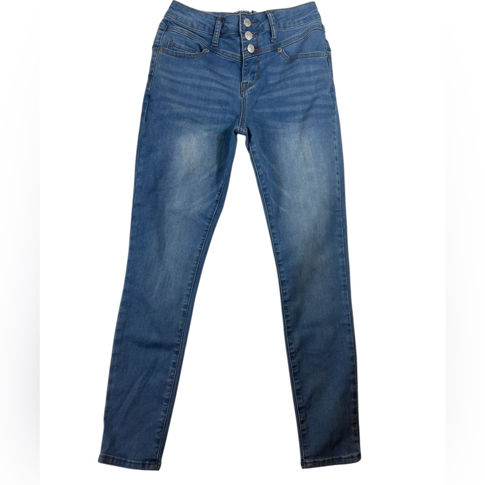S.O.N.G. High-Rise‎ Skinny Jeans – Size 7/28